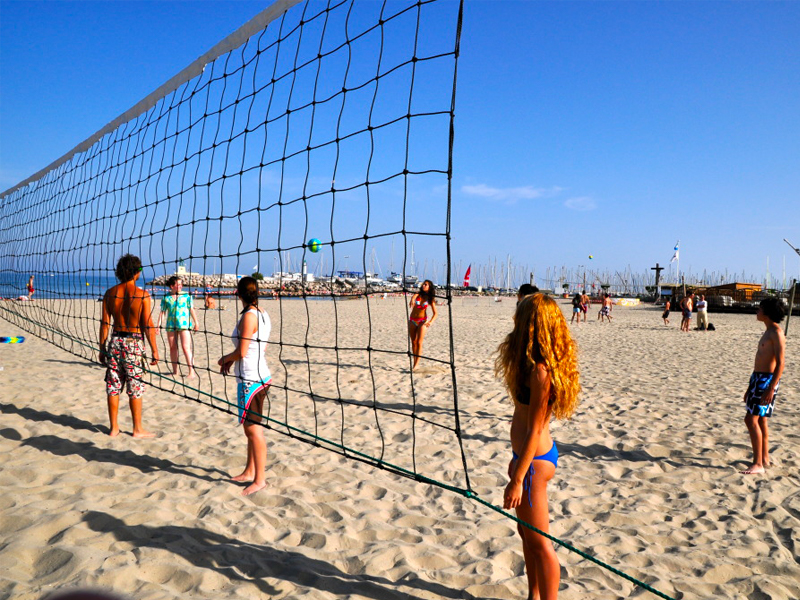 Mediterranean beaches