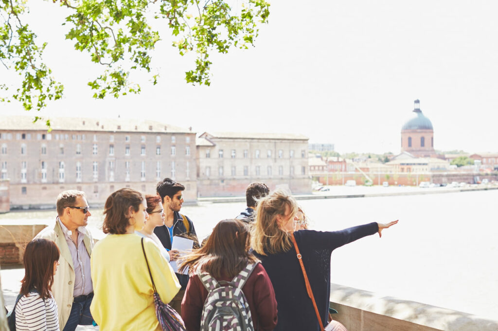 Cultural activities in Toulouse