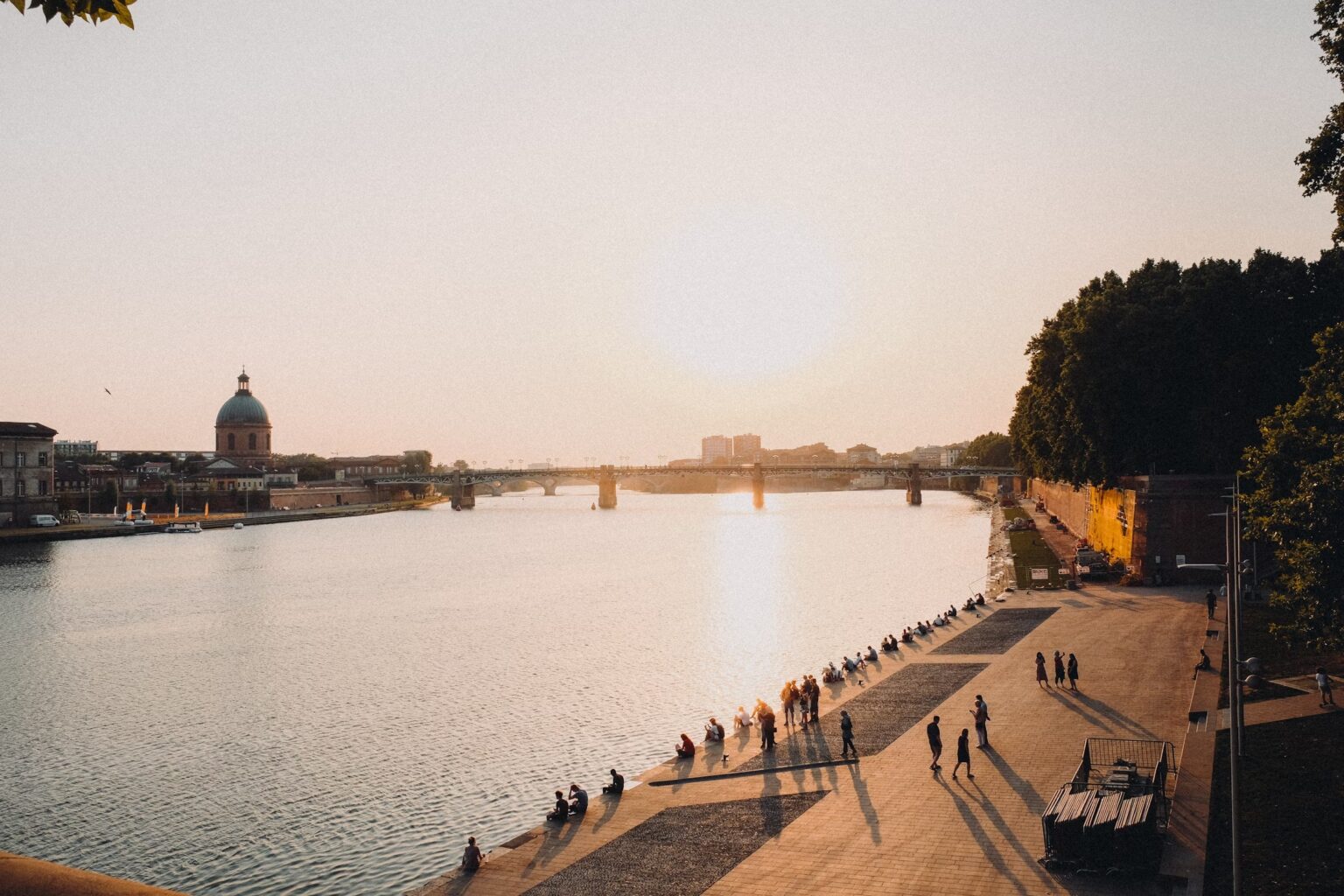 Découvrez le plaisir d’apprendre le français à Toulouse