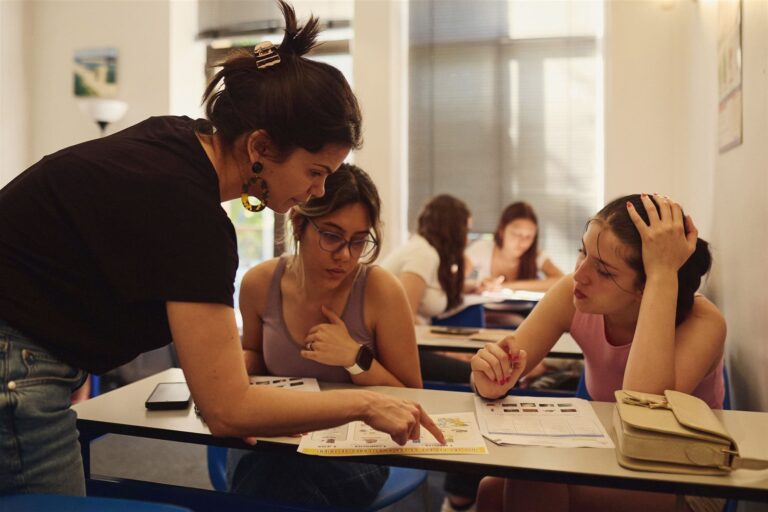 Au Pair French courses in Bordeaux