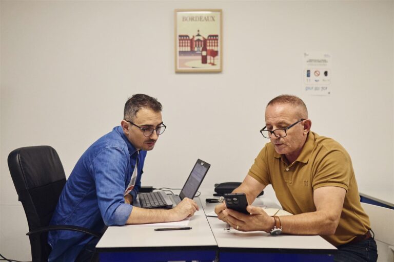 Individual Business French courses in Newdeal Institut Bordeaux