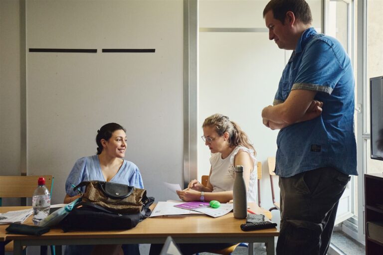 Business french courses in Toulouse