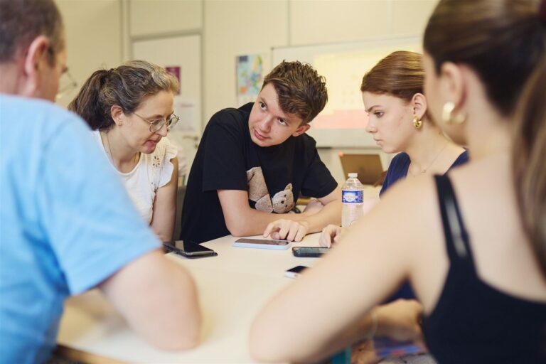 French courses for beginners at Langue Onze Toulouse