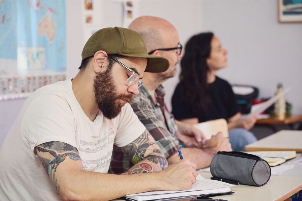 La rentrée en France : le moment idéal pour apprendre le français avec KLF 1 Intensive French courses special Bildunsurlaub in Toulouse with Langue Onze