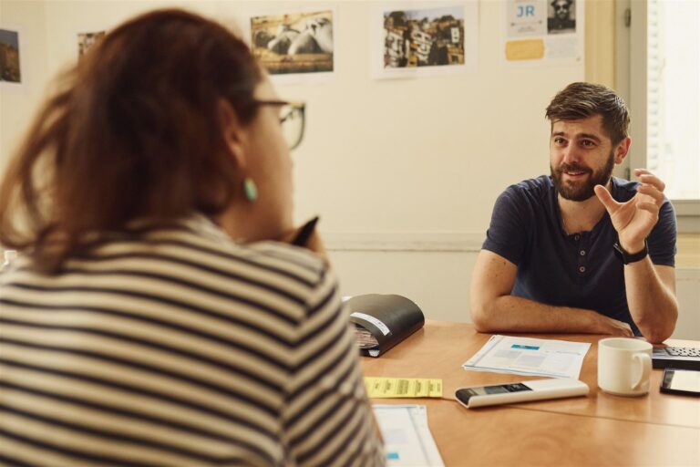individual business french courses in Montpellier
