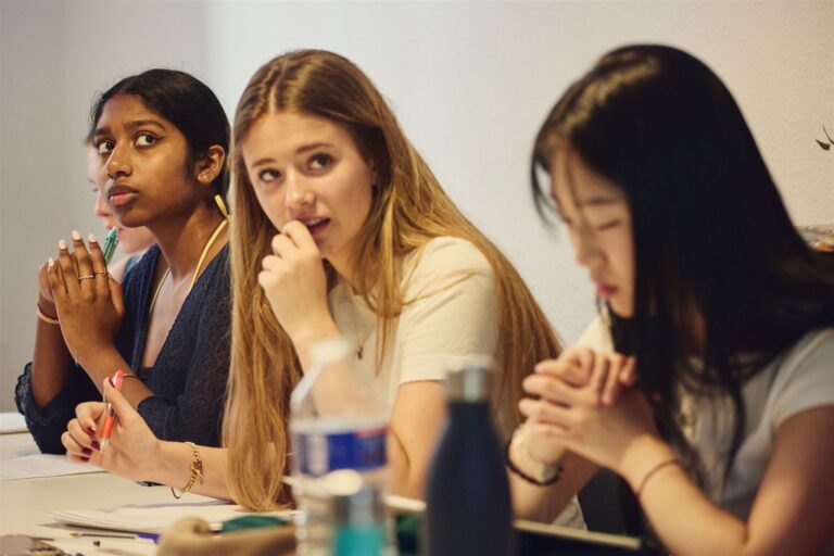Cours de français pour débutants à Montpellier