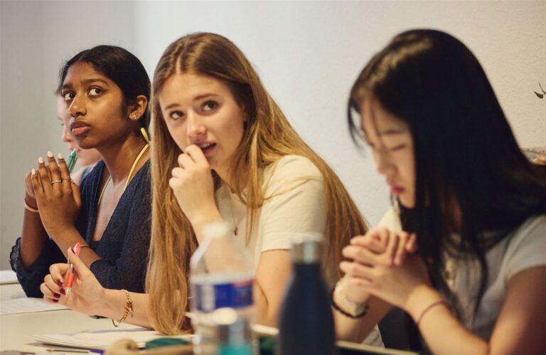 french courses for beginners in Montpellier