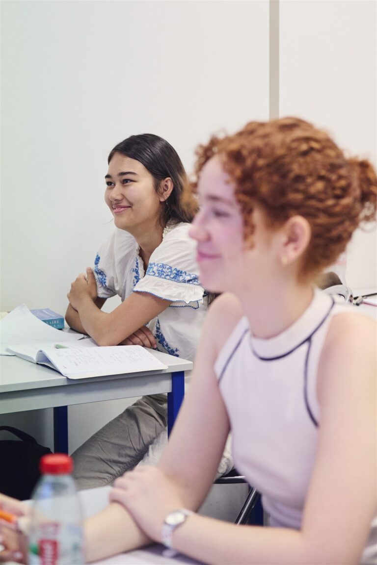 French beginner preparation french courses in Lyon