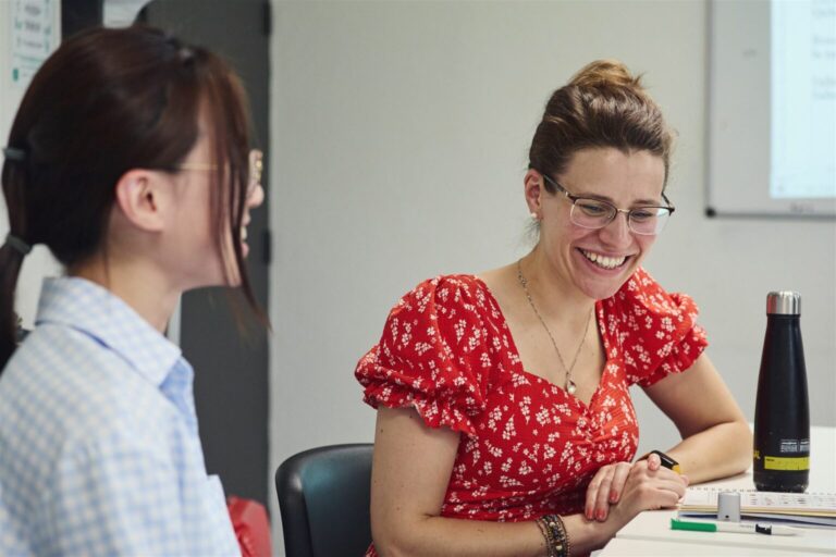 Individual French courses in Ifalpes Annecy