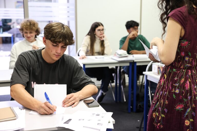 French Exam Preparation French courses in Lyon