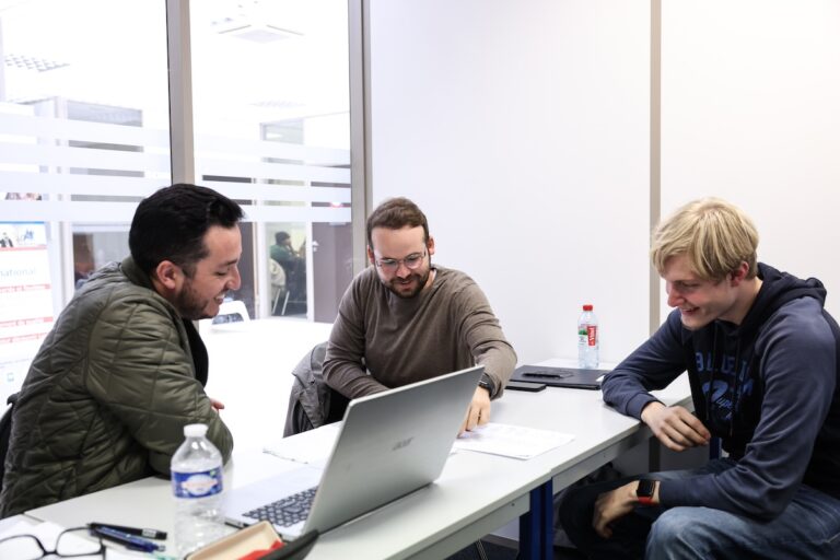 Intensive French courses in Lyon