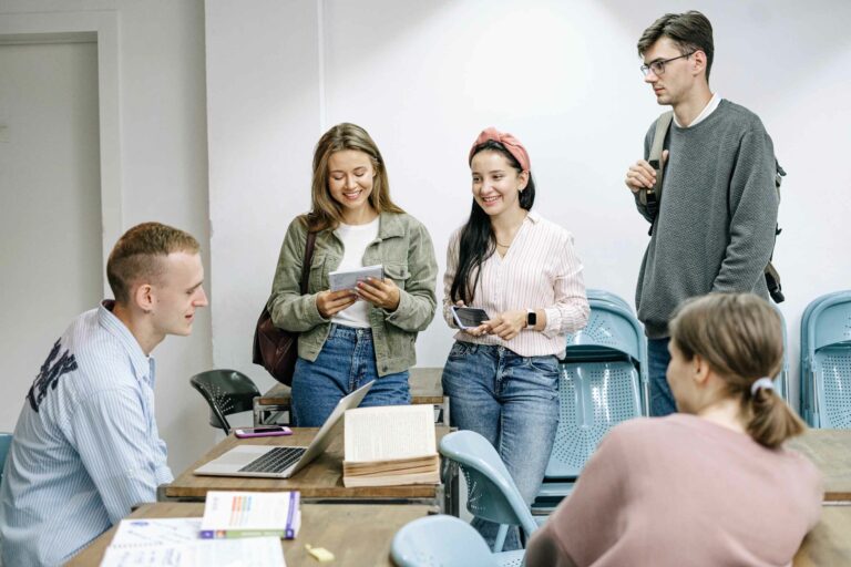 French courses for groups in Toulouse