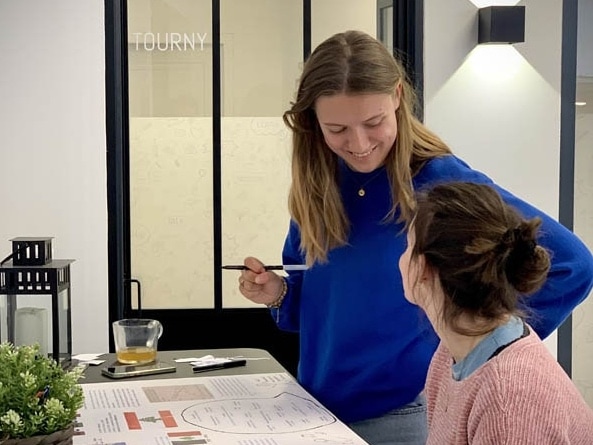 Individual French courses in Newdeal Institut Bordeaux