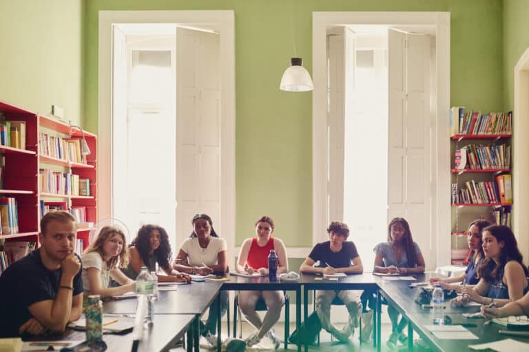 KLF French Language school in Montpellier