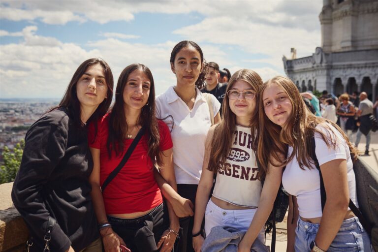 French courses for School groups and Teachers