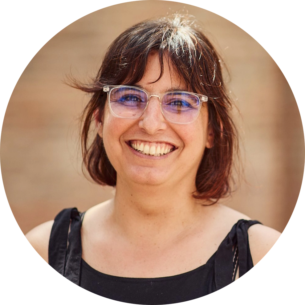 Claire , French teacher in Langueonze school