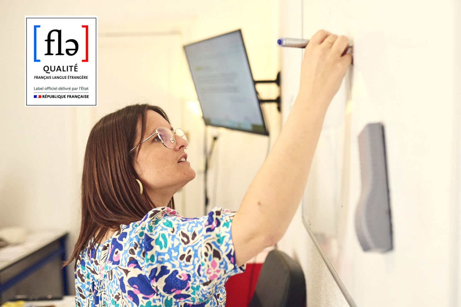 Why Choose a French Language School with the Label Qualité FLE?