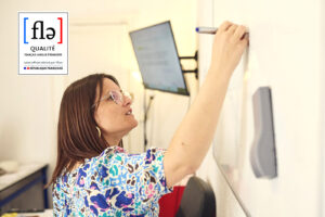 Label Qualité FLE teaching in KLF French Schools