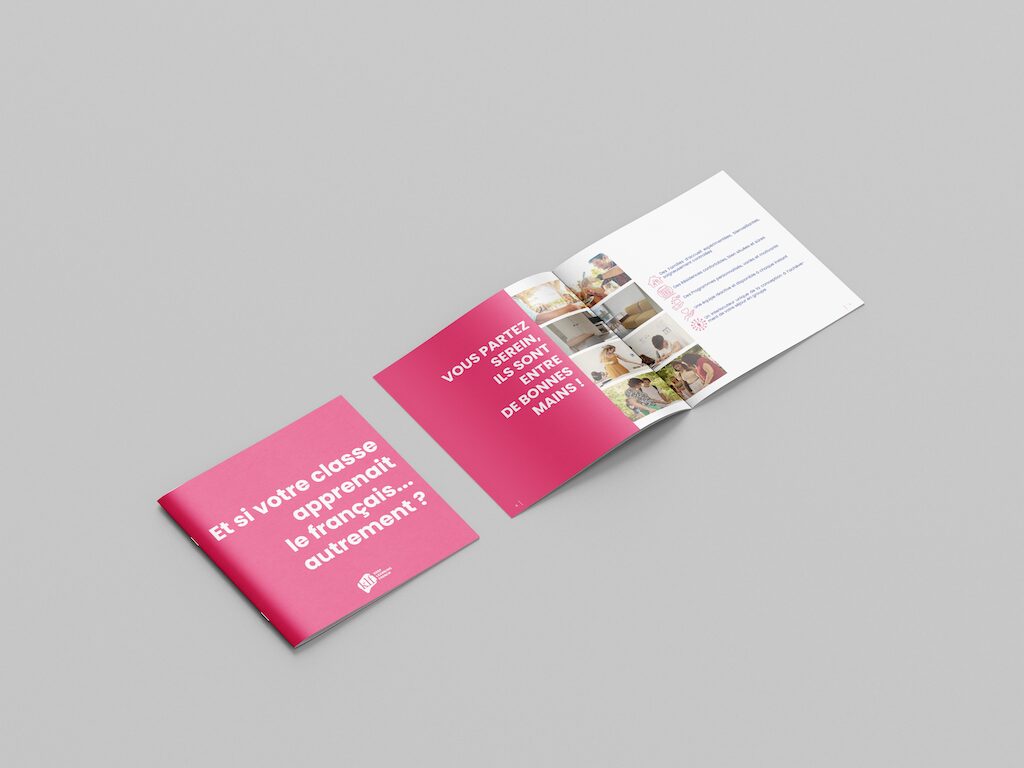 KLG Brochure for School Groups