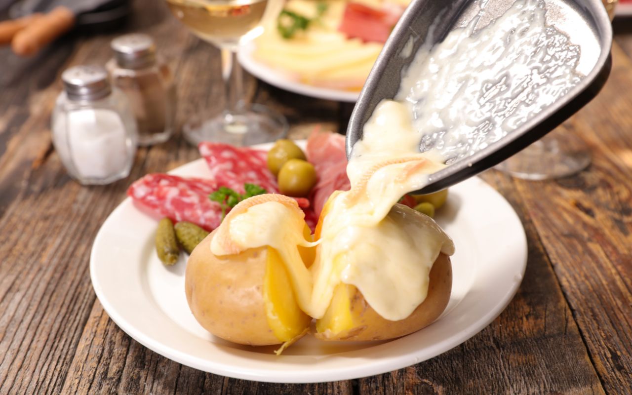 Things to eat in annecy