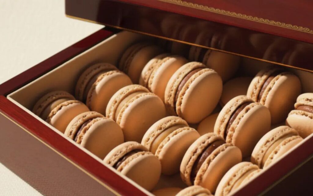 Saint-Emilion Macaron boredeaux