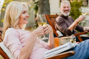 Accommodation for seniors in france