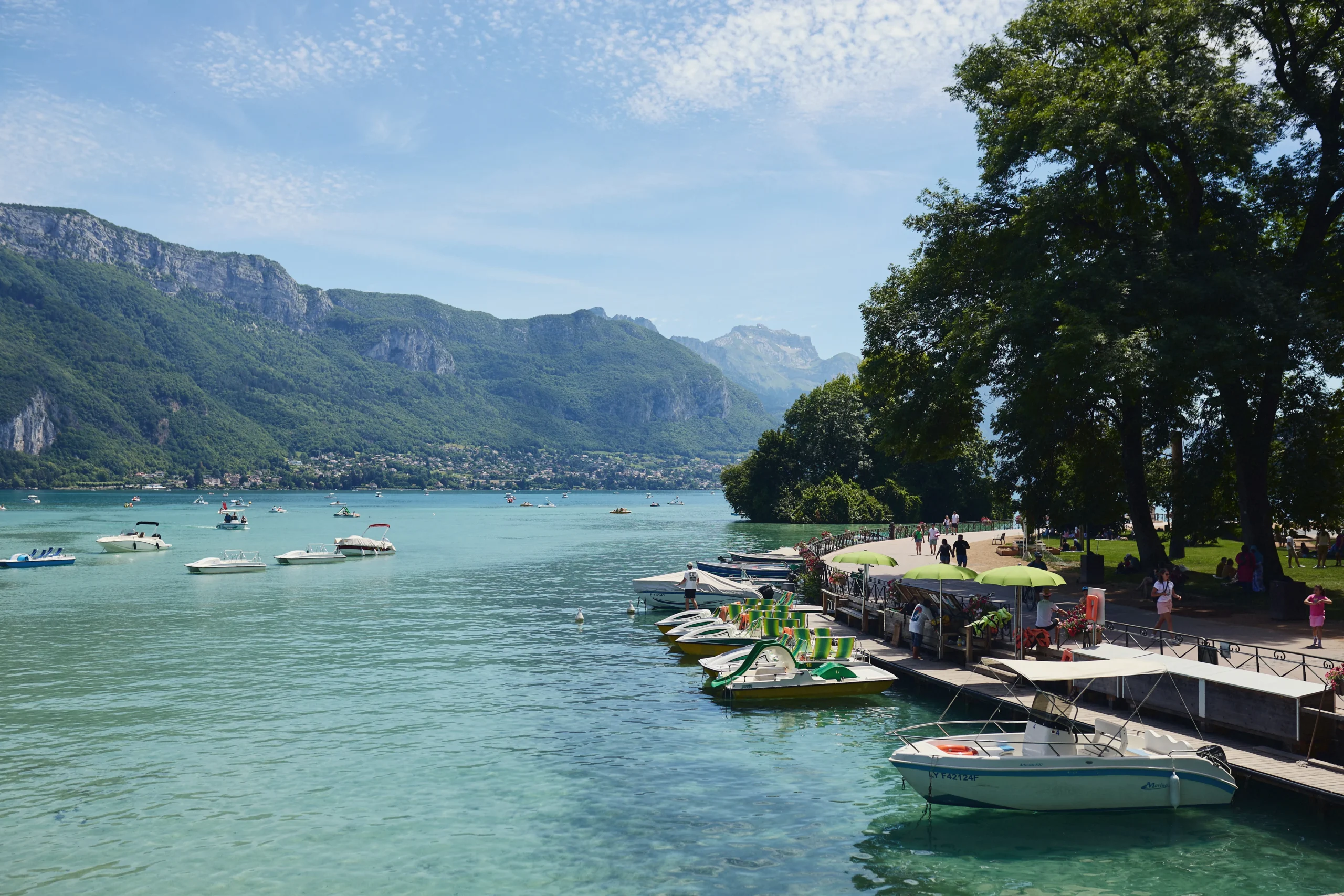 French for seniors in Annecy