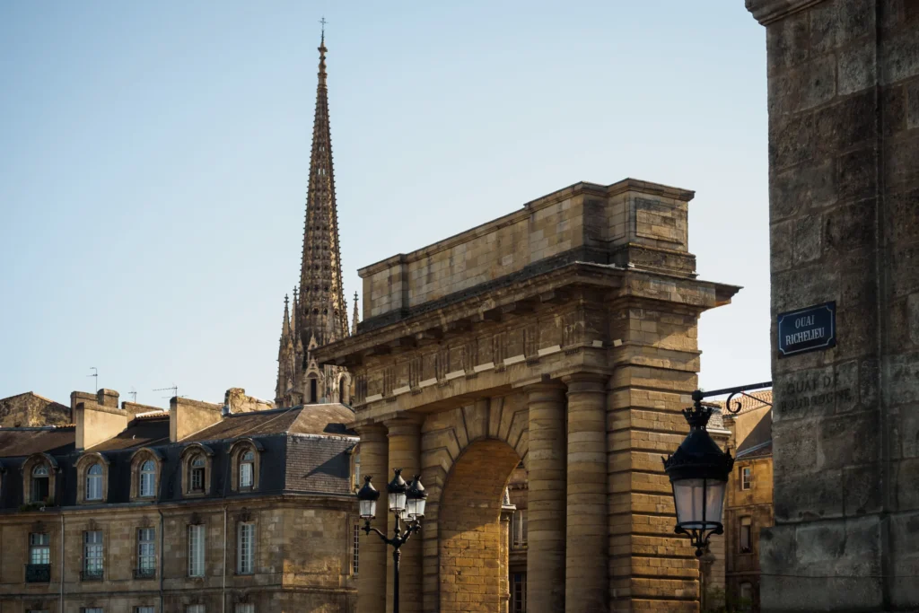 UNESCO WORLD bordeaux