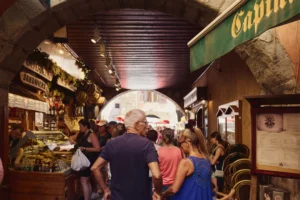 Learn french after 50 out side the classroom