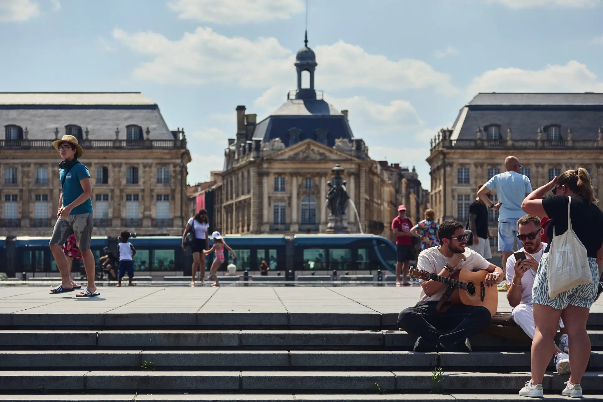 Bordeaux City