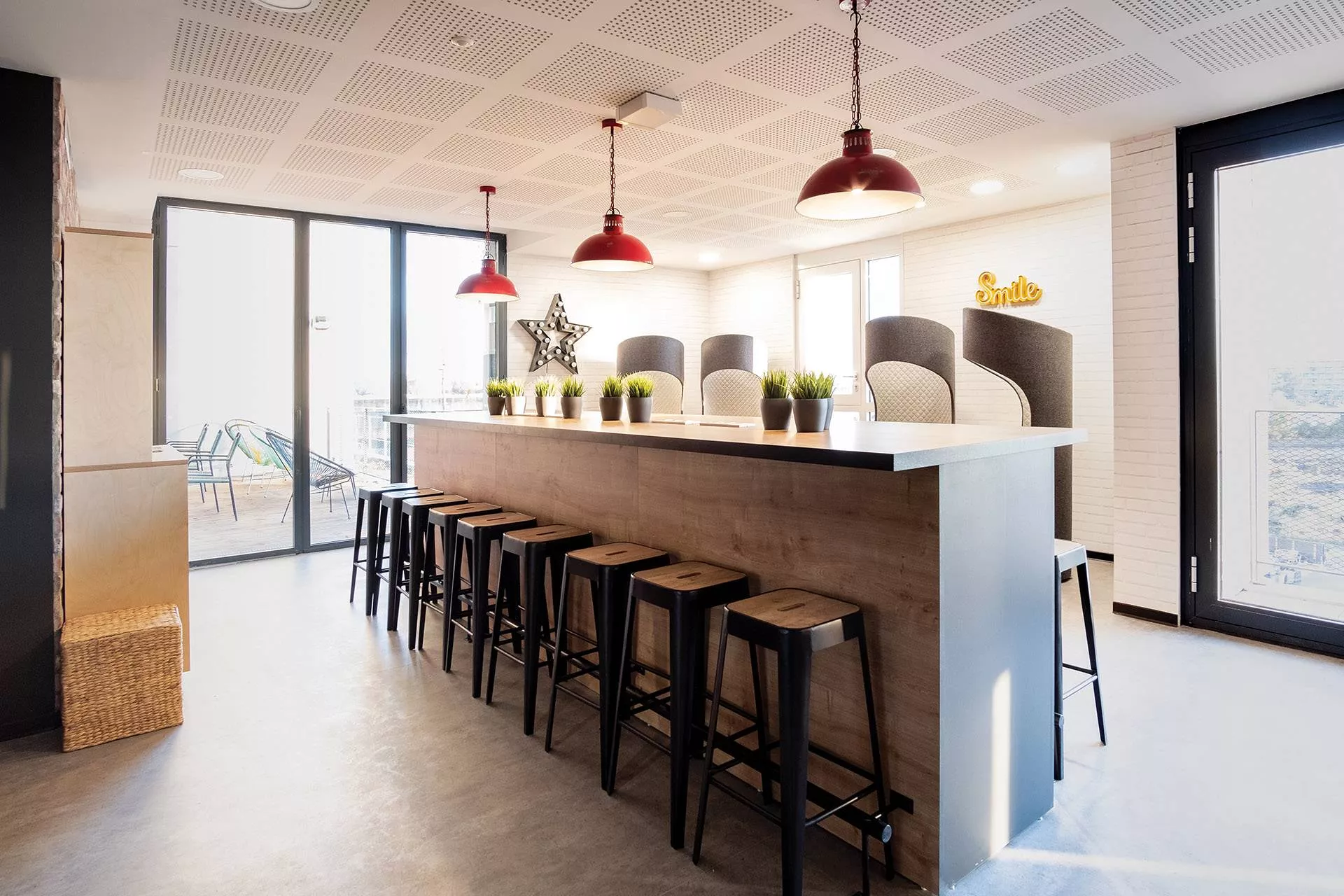 Private kitchen