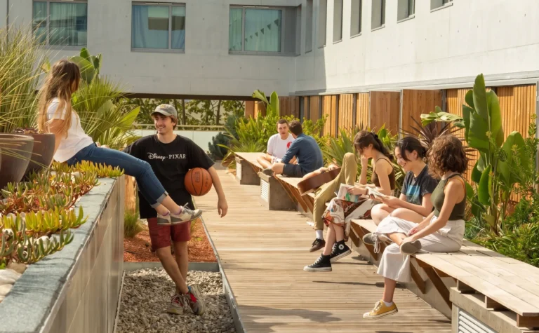 French Summer campus