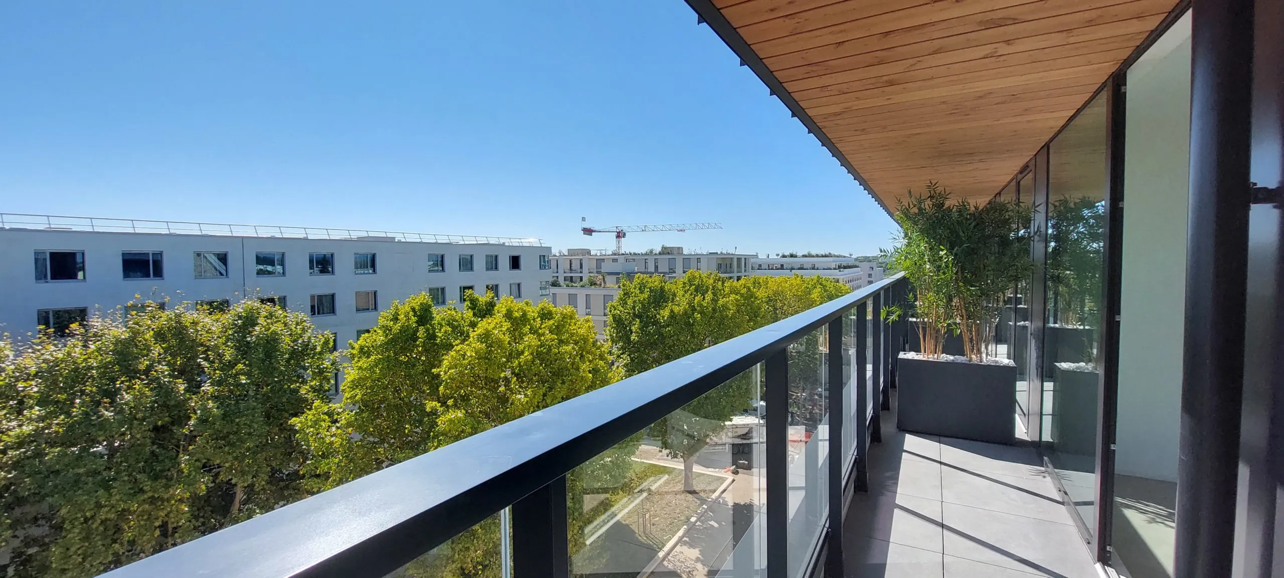 Student campus shared spaces