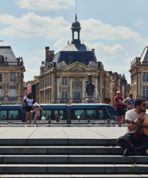 summer camp in Bordeaux