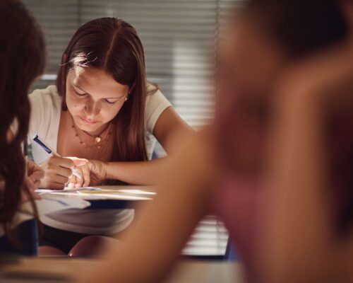 Intensive Bildunsurlaub French courses in Newdeal Institut Bordeaux