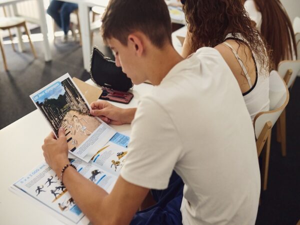 French summer courses in Bordeaux