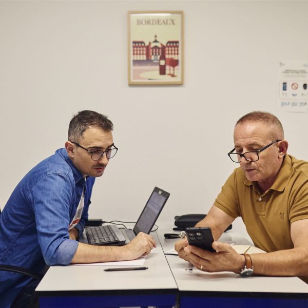 Individual Business French courses in Newdeal Institut Bordeaux