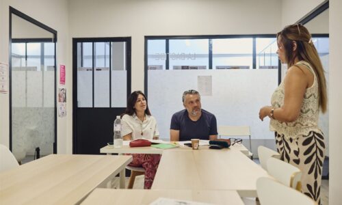 french courses for teachers in Newdeal Institut Bordeaux