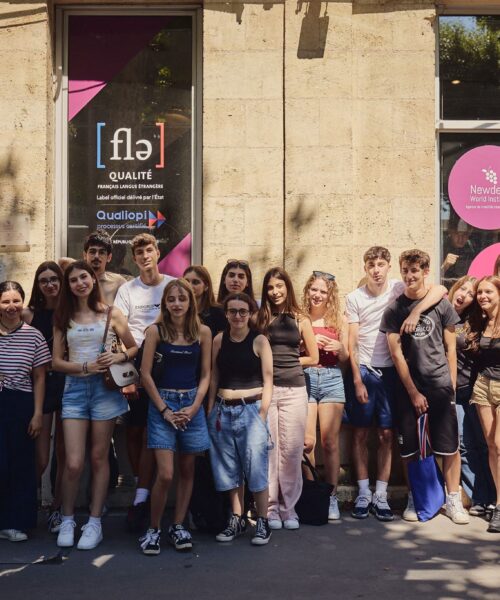 French courses for School groups and Teachers