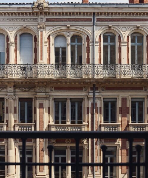 French langauge school in Toulouse
