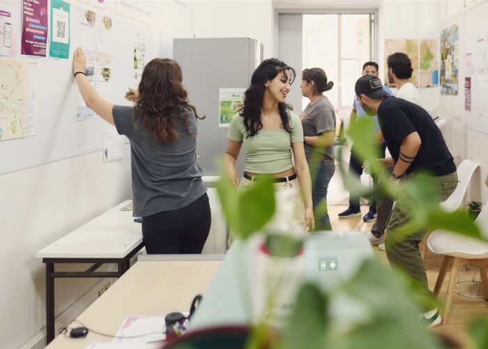 French course for groups in france