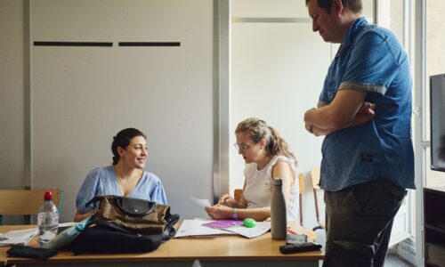 Business french courses in Toulouse