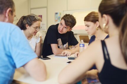 French courses for beginners at Langue Onze Toulouse