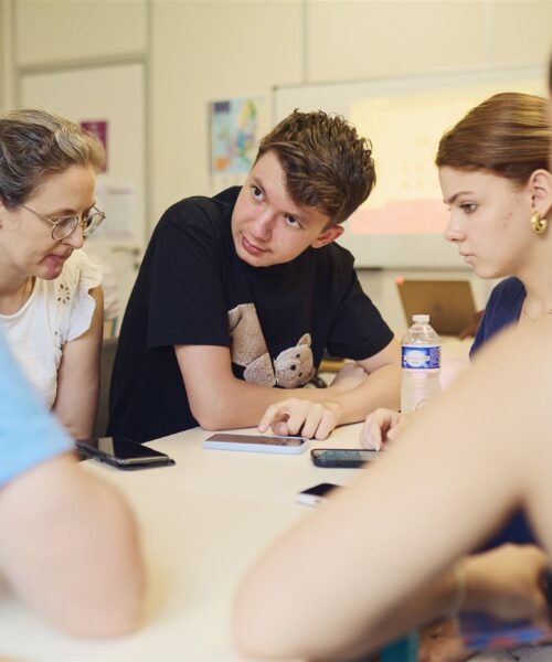 French courses in Toulouse with Langue Onze