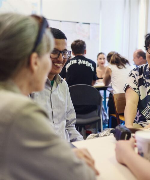 French courses for School groups and Teachers