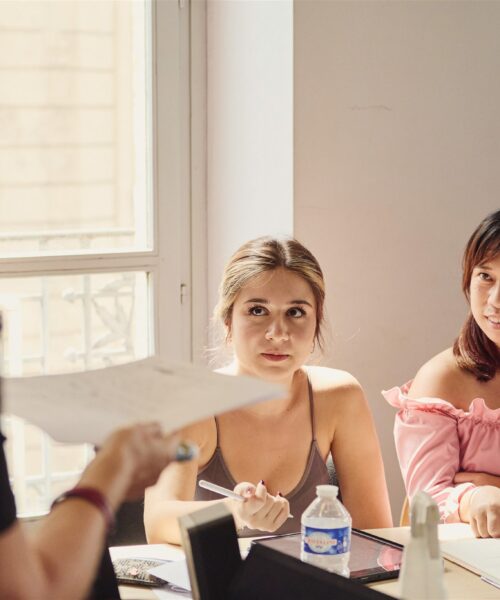 French intensive premium course