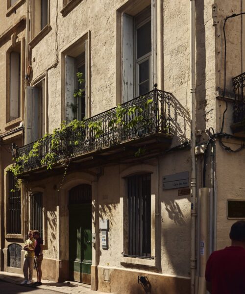 KLF French Language school in Montpellier