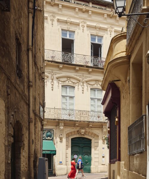 KLF French Language school in Montpellier