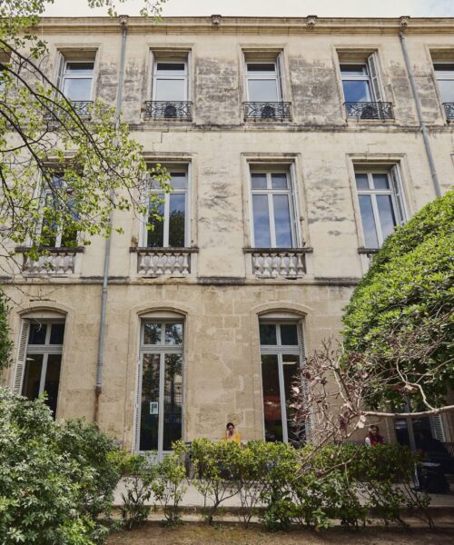 KLF French Language school in Montpellier