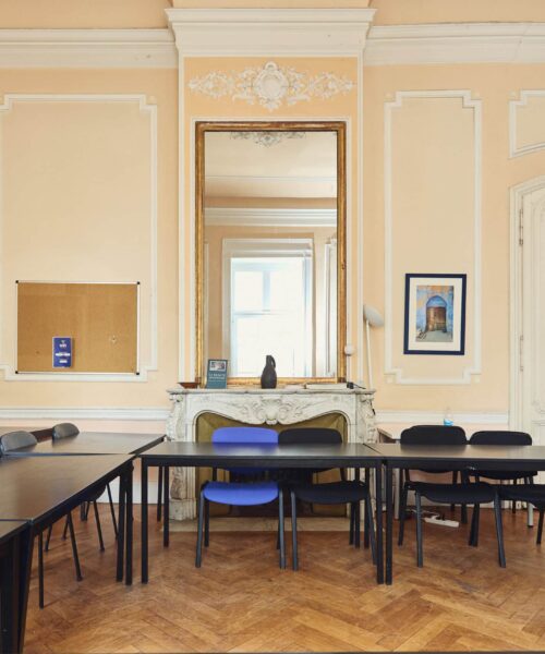 KLF French Language school in Montpellier